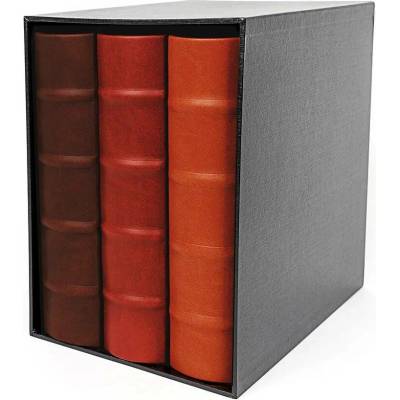 GEDEON Fotoalbum 10x15 200 foto 2-up set Decor-15N