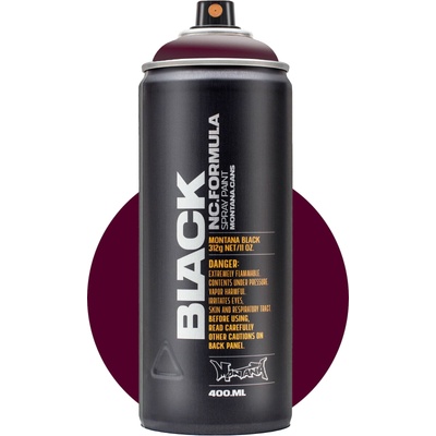 Montana Black Спрей боя 3080 Winegum 400 ml 1 бр (<![CDATA[53.2025]]>)
