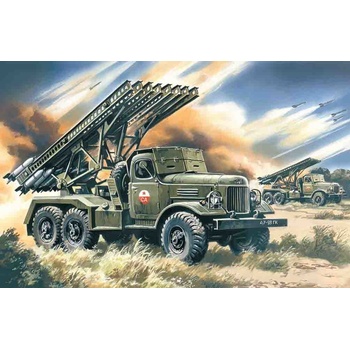 ICM BM-13 1:72