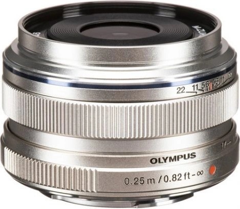 Olympus M. Zuiko Digital ED 17mm f/1.8 MSC od 12 450 Kč - Heureka.cz