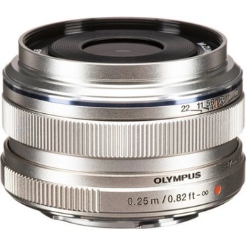 Olympus M. Zuiko Digital ED 17mm f/1.8 MSC