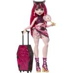 Mattel Monster High Skulltimate secrets Destination кукла DRACULAURA, JDR50 (JDR50)
