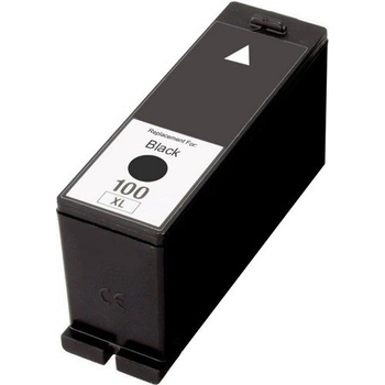 Compatible Lexmark 100XL 14N1068 черен (black) съвместими касети (14N1068)