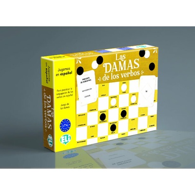 ELI - Š - hra - Las Damas de los verbos