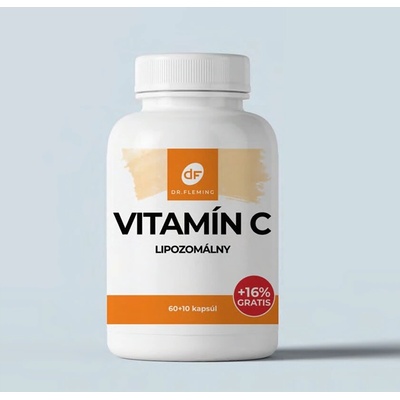 Vitamín C lipozomálny 500mg 70 kapsúl