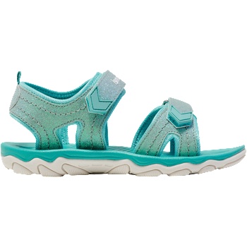 Hummel Сандали Hummel SANDAL GLITTER JR 203306-7405 Размер 35 EU