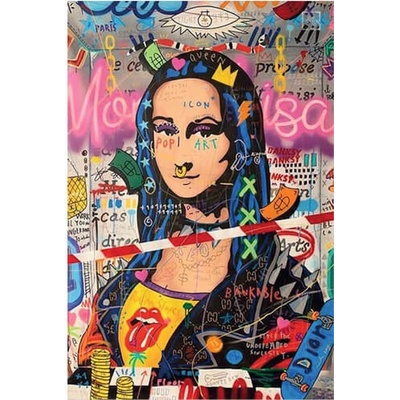 Ceduľa Mona