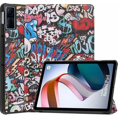 CoreParts Pouzdro na tablet TABX-XMI-COVER9 Pouzdro na tablet 26,9 cm (10,6 ) s výklopným krytem, vícebarevné