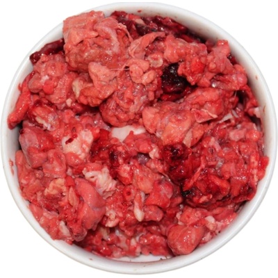 Masožravci Hovězí plíce mleté 1 kg