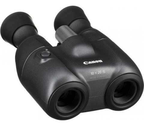 Canon Binocular 10x20 IS