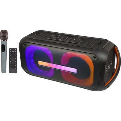 Reproduktor prenosný BLUETOOTH BLOW DJBOX karaoke s mikrofónom