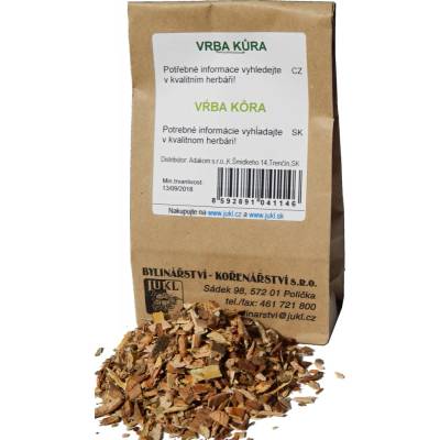 Jukl Vŕba kôra 50 g