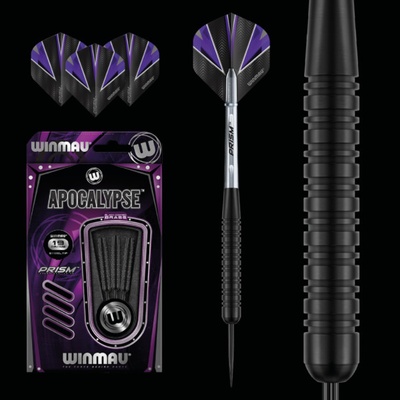 Winmau Apocalypse Brass 19 g