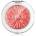 Clinique Cheek Pop Powder Blush руж цвят Peach Pop 3.5 гр