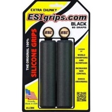 Esi Grips XXL Extra Chunky čierne