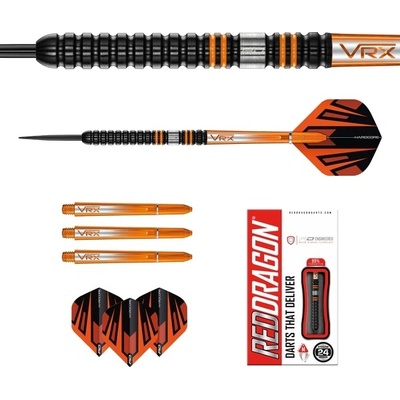 Steel Red Dragon Amberjack Pro 24g