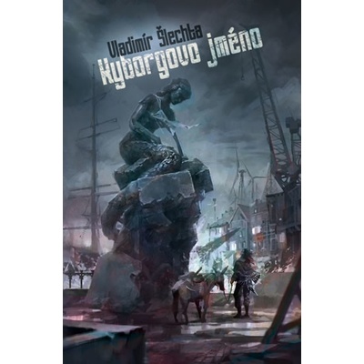 Kyborgovo jméno Cyklus Oggerd Vladimír Šlechta