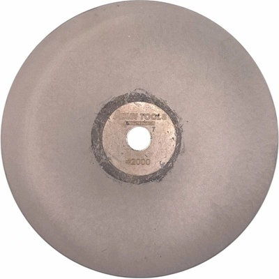 ADUN TOOLS 150 mm Diamantový brusný / leštící kotouč - zrnitost 45 až 3000 VAR-AD150DBL