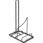 Metaltex Държач за кухненски кърпи от неръждаема стомана Tokyo Lava - Metaltex (352914 000)