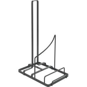 Metaltex Държач за кухненски кърпи от неръждаема стомана Tokyo Lava - Metaltex (352914 000)