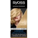 Barvy na vlasy Syoss barva na vlasy 8-11 Velmi světlý plavý 50 ml