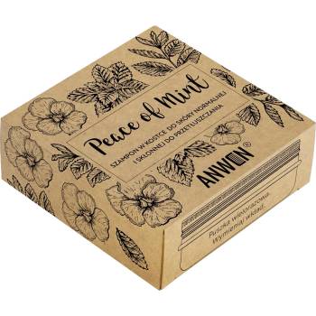 Anwen No Flake No Cry tuhý šampón proti lupinám 75 g