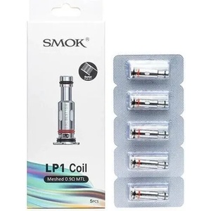 Smok Изпарителна глава Smok LP1 coil Meshed 0.9ohm MTL