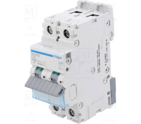 Hager NCN520