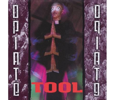 Tool - Opiate CD