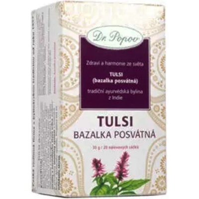 Dr.Popov TULSI 30 g
