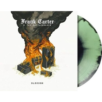Carter Frank & The Rattl - Blossom LP