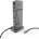 Hama Докинг станция Hama Connect2Office Speed, 10-портова, USB4 Type-C, 140W PD, 2.5G Ethernet, Сива | 200200 (HAMA-200200)