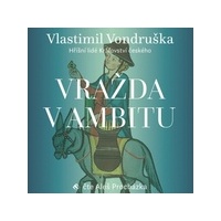 Audioknihy krimi a detektivky
