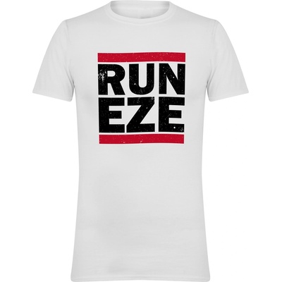 AWD Printed Adult Football Fan Tee - Run Eze