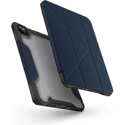 UNIQ Trexa antimikrobiální pouzdro iPad 11 2021 UNIQ-NPDP11 2021 TRXBLU modré