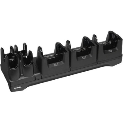 Zebra Multi-Slot Charging ShareCradle (CR40-3S4T-TC2-G-02)