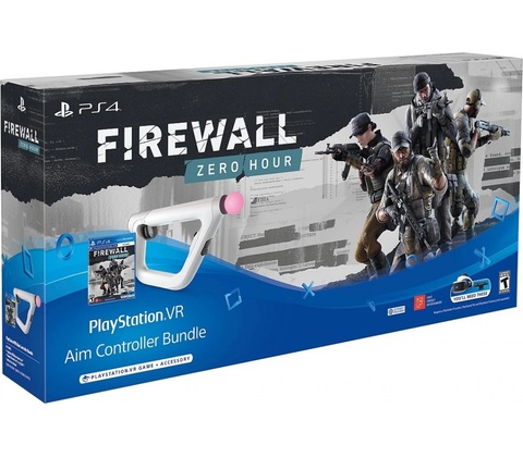 Firewall: Zero Hour + Aim Controller