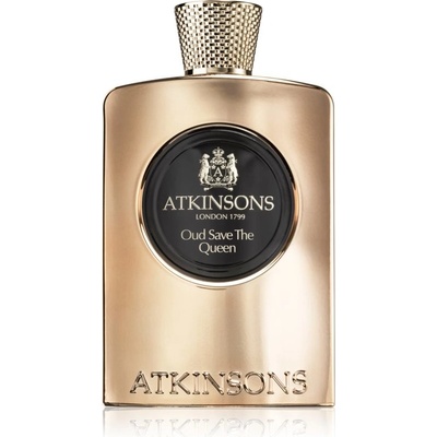 Atkinsons Oud Collection Oud Save The Queen parfumovaná voda dámska 100 ml