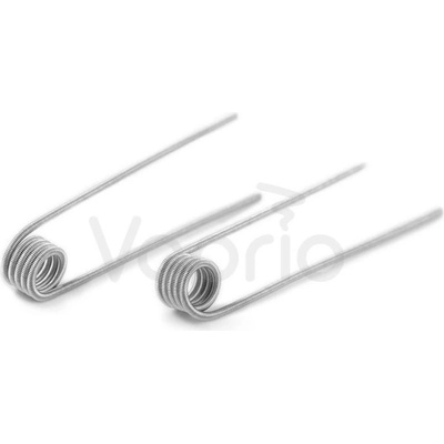 Wotofo Fused Clapton předmotané spirálky 26G+38G 0,5ohm 10ks