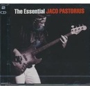 PASTORIUS JACO: THE ESSENTIAL JACO PASTORIUS CD