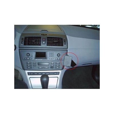 Brodit ProClip montážna konzola pre BMW X3 04-10, na stred vpravo 853408