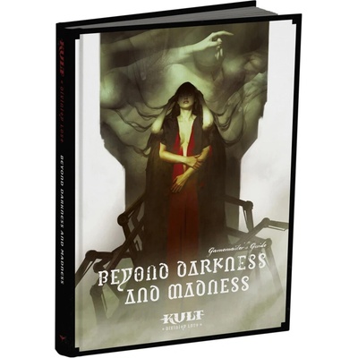 Kult: DIvinity Lost Beyond Darkness and Madness