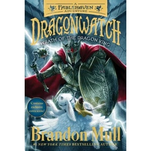 Wrath of the Dragon King: A Fablehaven Adventure 2 | Brandon Mull (2019)