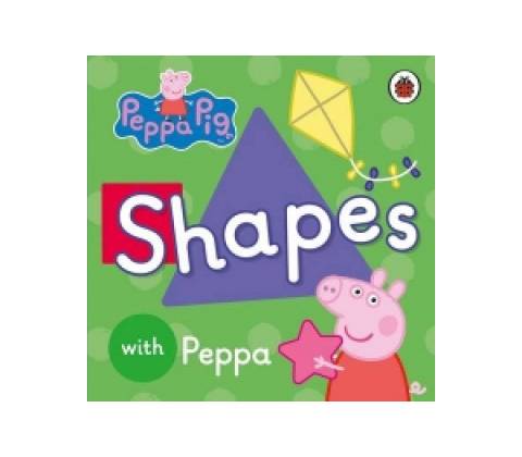 Peppa Pig: Shapes