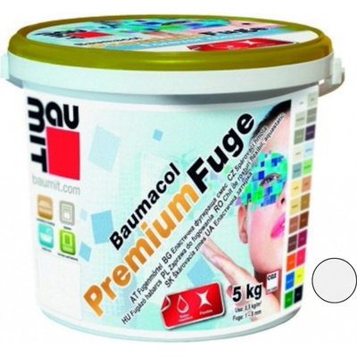 Baumit Baumacol PremiumFuge 5 kg white