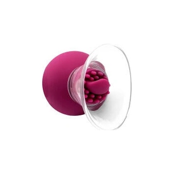 She.E.O Vibrating & Rotating Nipple & Clitoral Pump