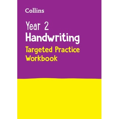 Year 2 Handwriting Targeted Practice Workbook