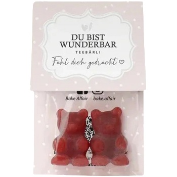 Bake Affair You are wonderful" Tea Bears - 10 г