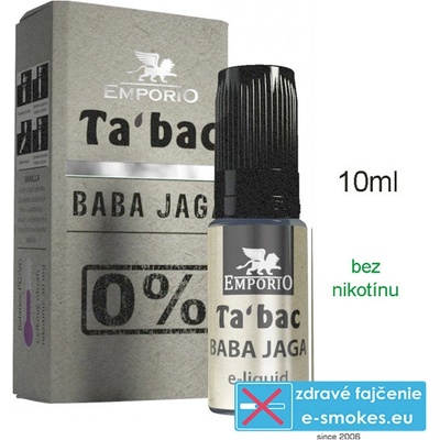 Emporio Baba Jaga 10 ml 0 mg