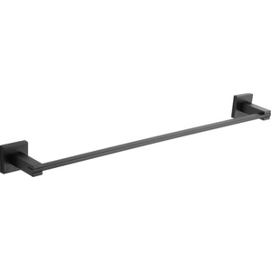 Mexen Vane закачалка за хавлия, черна - 7020924-70 (7020924-70)